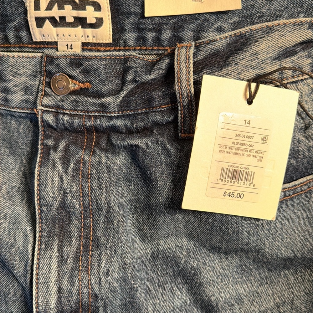KBB by Kahlana “The Kahlana Jean” - Picture 11 of 12